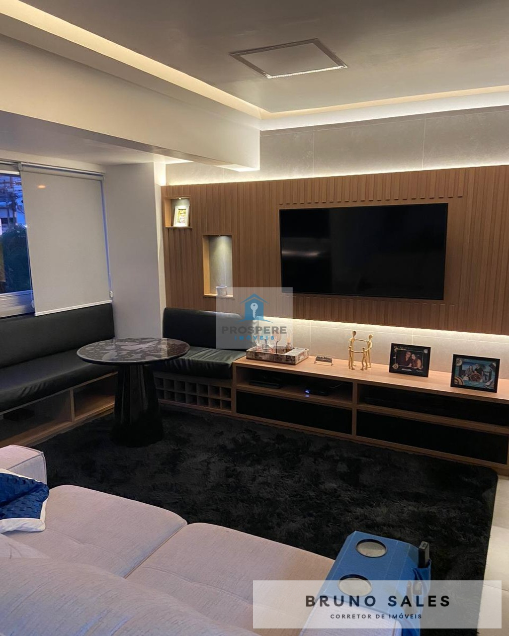 Apartamento com 3 quartos, 109.00m², à venda em Salvador, Brotas - Prospere Imóveis