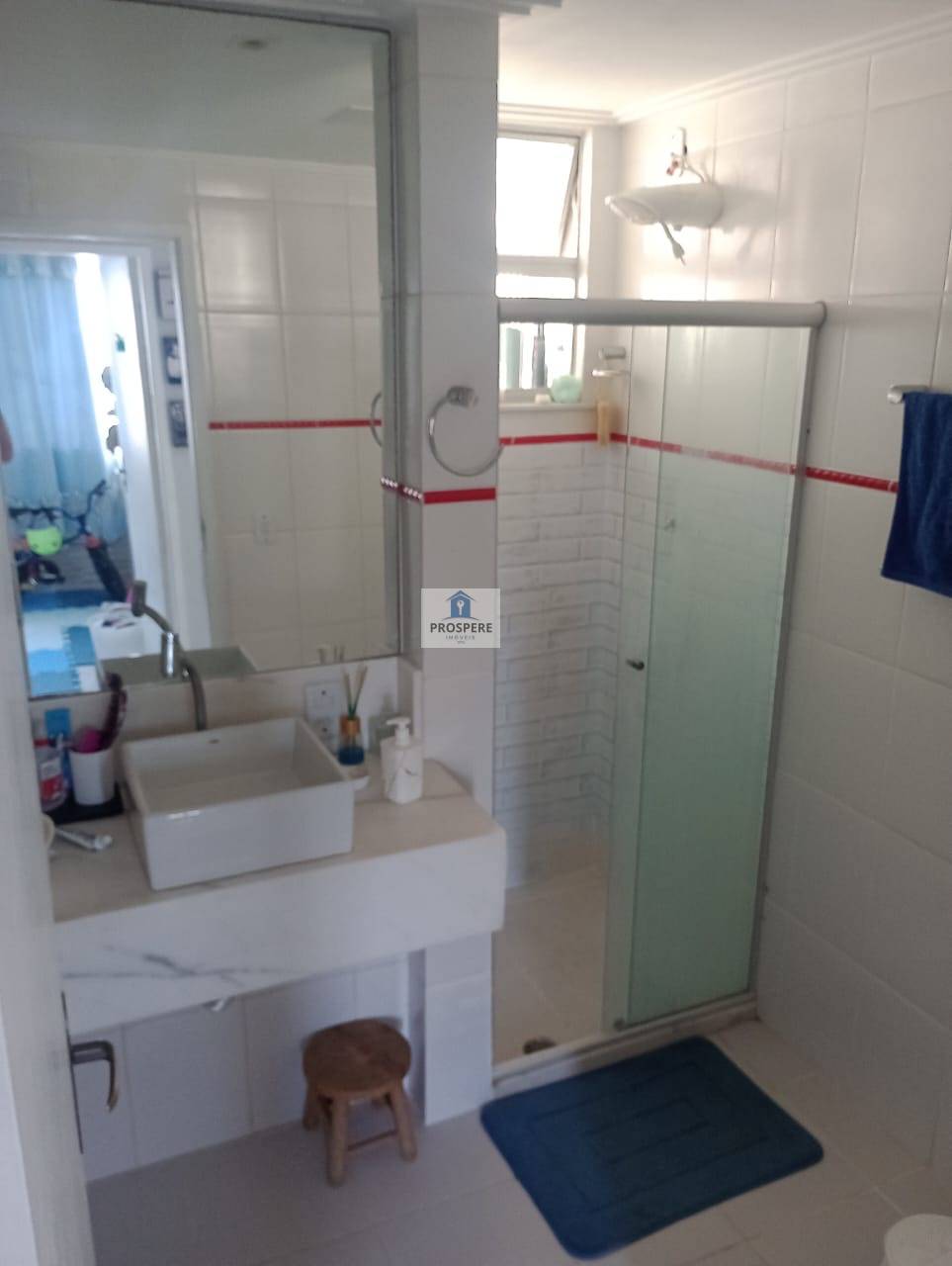 APARTAMENTO 3/4 NO PARQUE JÚLIO CESAR/PITUBA (VISTA MAR) - Prospere Imóveis