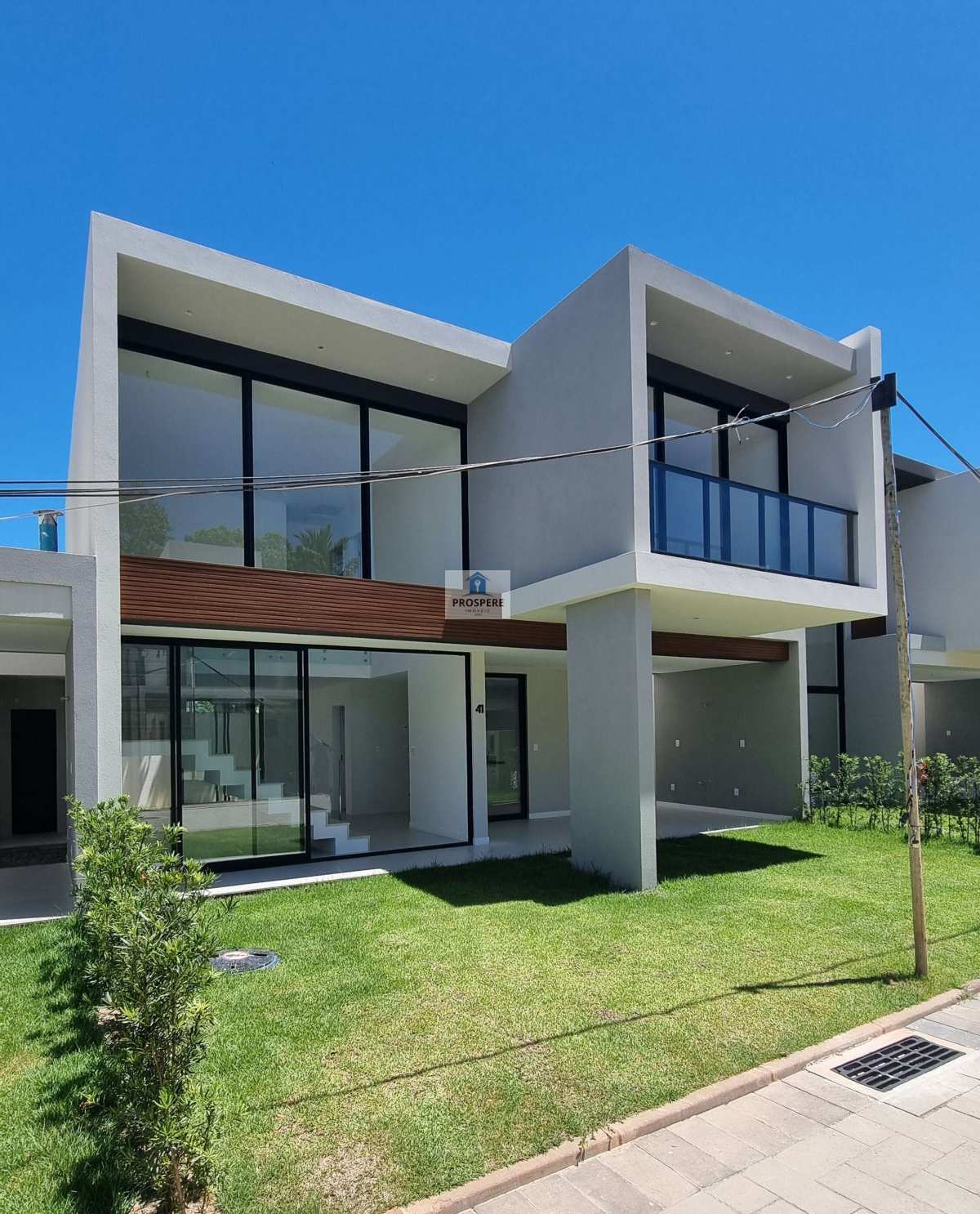 Casa de Condomínio, 4 quartos - Foto 1