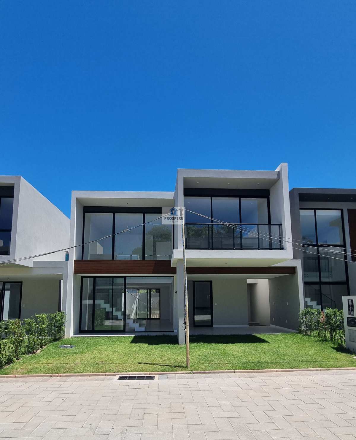 Casa de Condomínio, 4 quartos - Foto 2