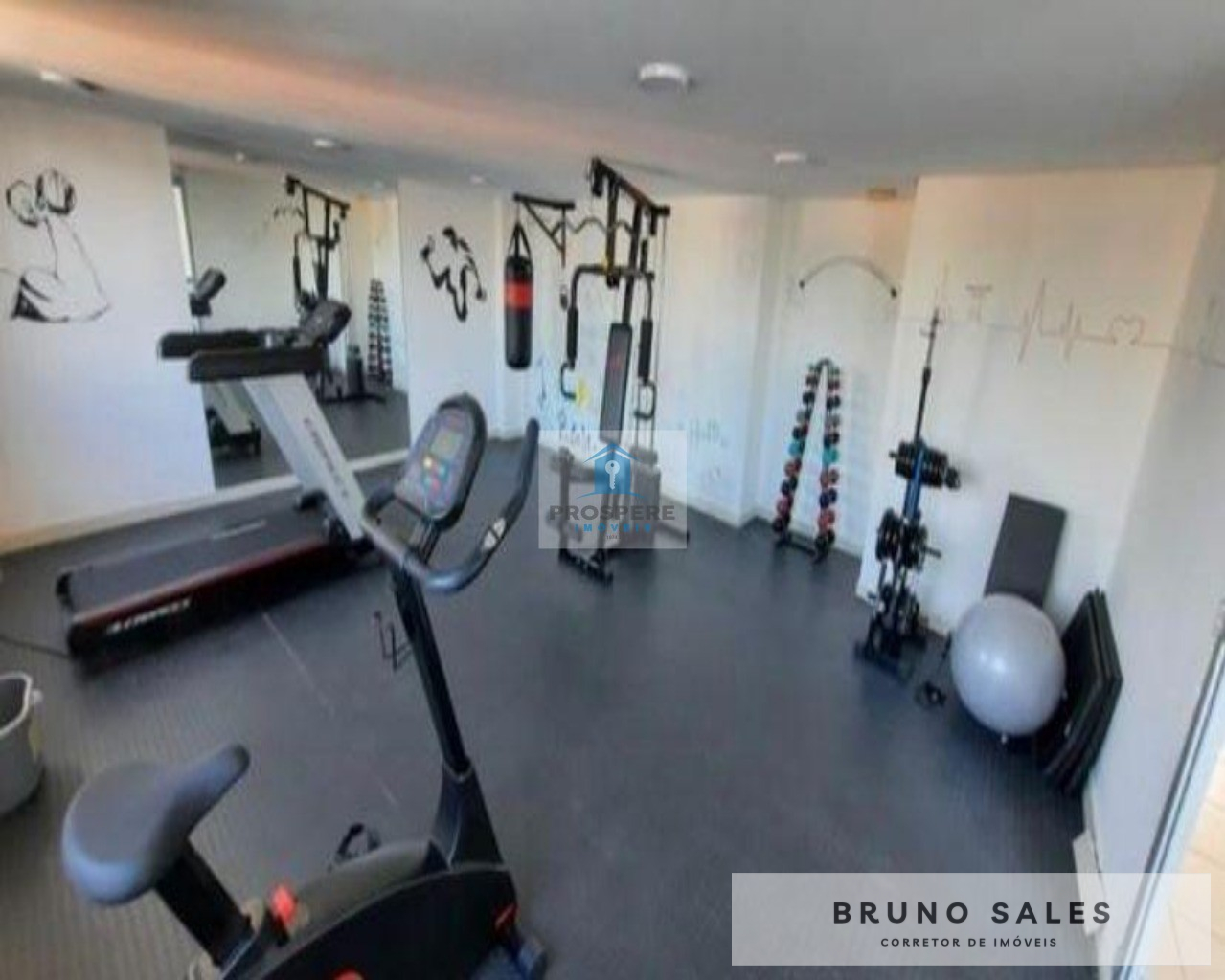 Apartamento à venda com 2 quartos, 47m² - Foto 17