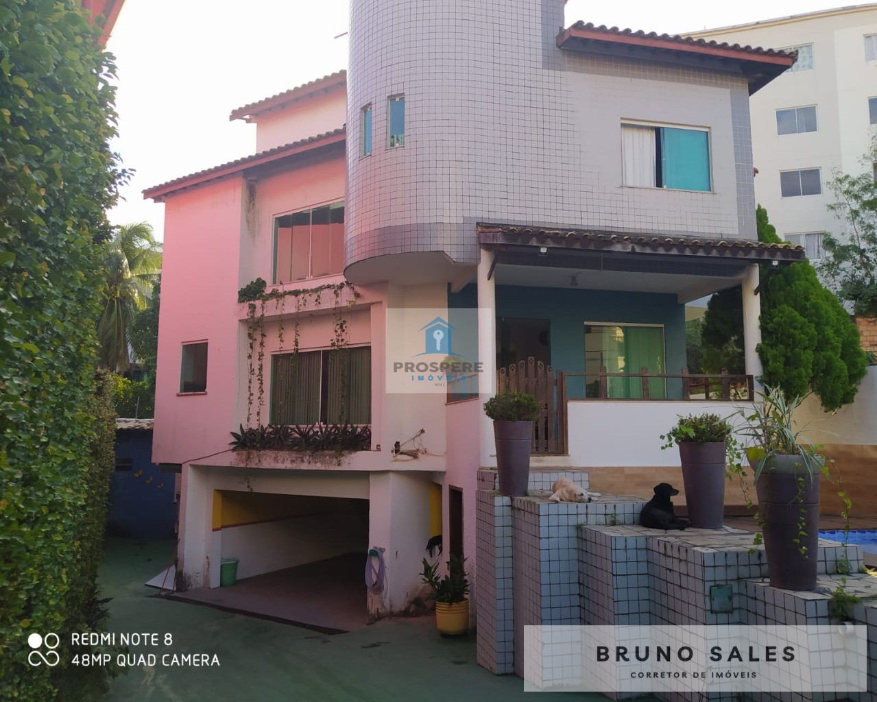 Casa em Piatã, 3 quartos sendo 1 suíte - Prospere Imóveis