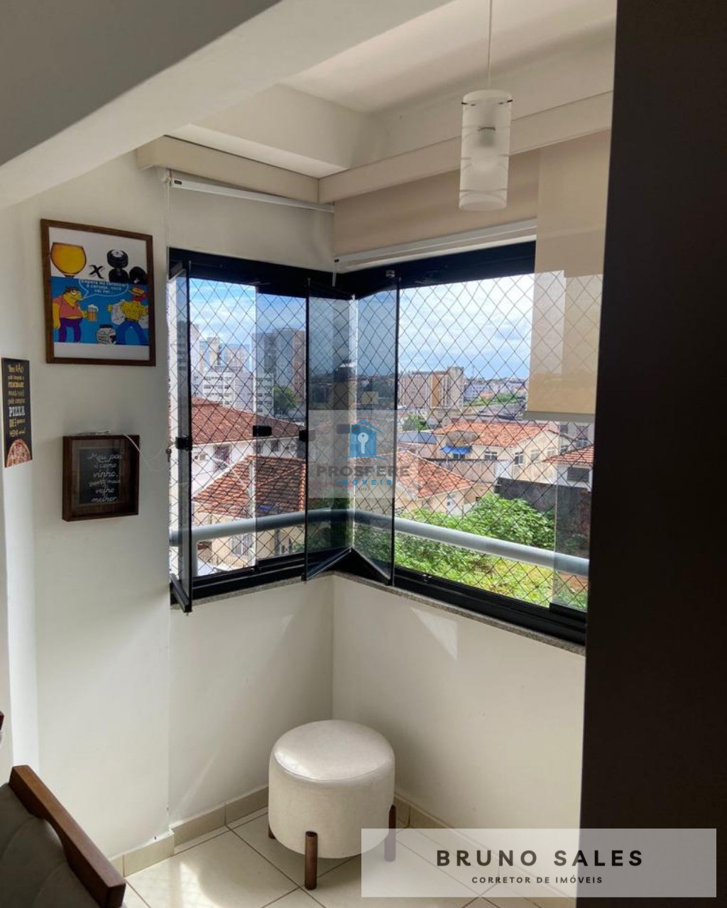Apartamento à venda com 2 quartos, 47m² - Foto 8