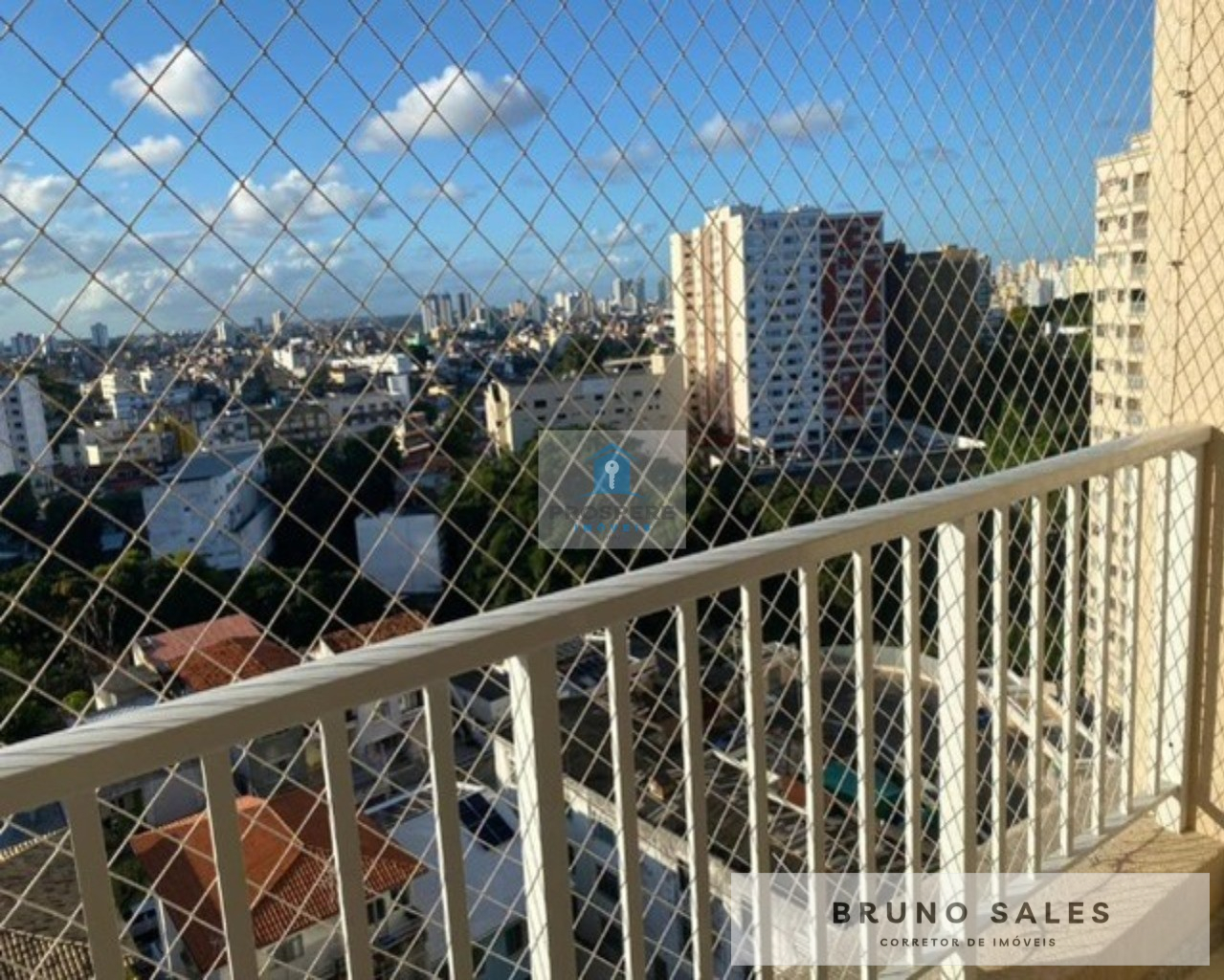 Apartamento à venda com 3 quartos, 68m² - Foto 1