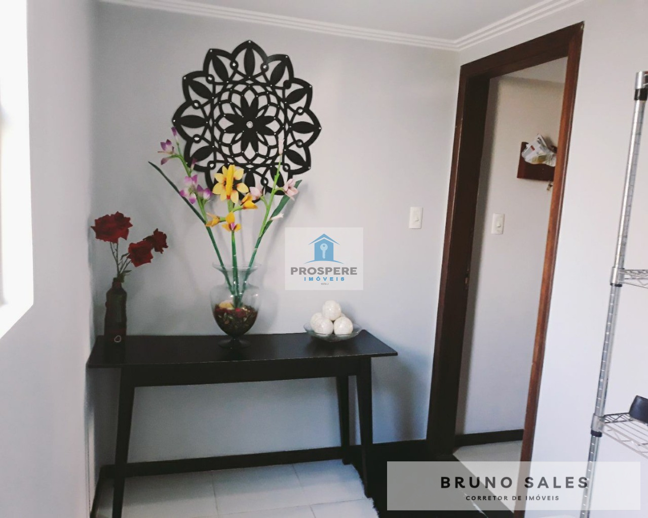 Apartamento nascente, 3 quartos sendo 1 suíte,  infraestrutura de lazer e segurança, 2 vagas, Armação - Prospere Imóveis