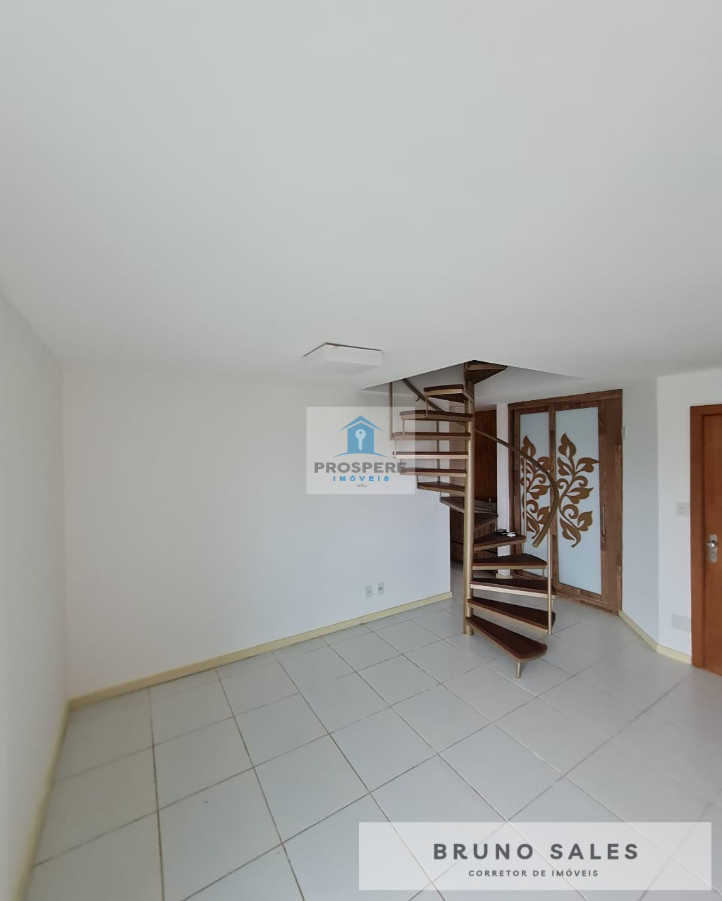 Cobertura Duplex, 1 quarto reversível para 2, com Hidromassagem, condomínio com infraestrutura, Jardim Armação - Prospere Imóveis
