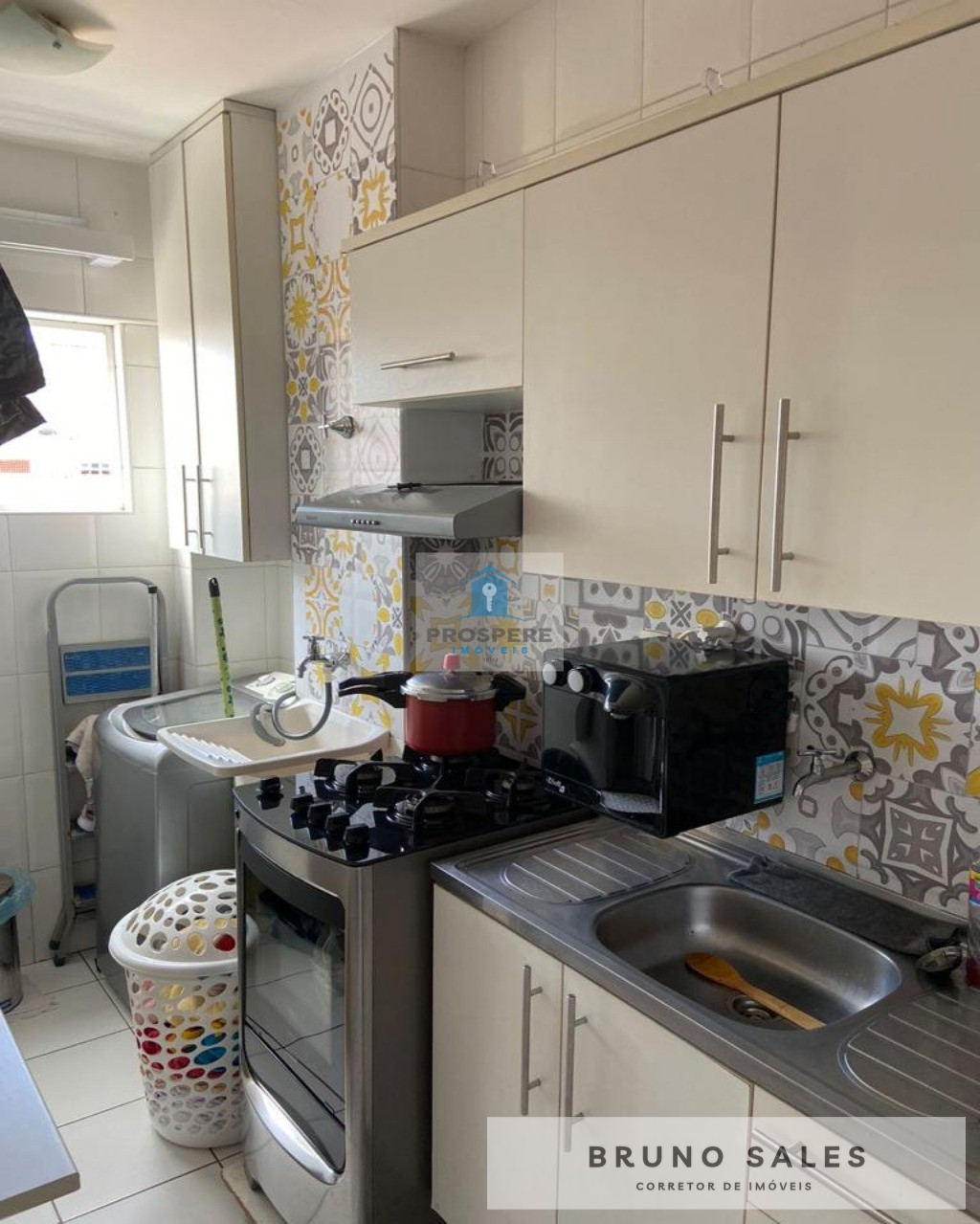Apartamento à venda com 2 quartos, 47m² - Foto 6