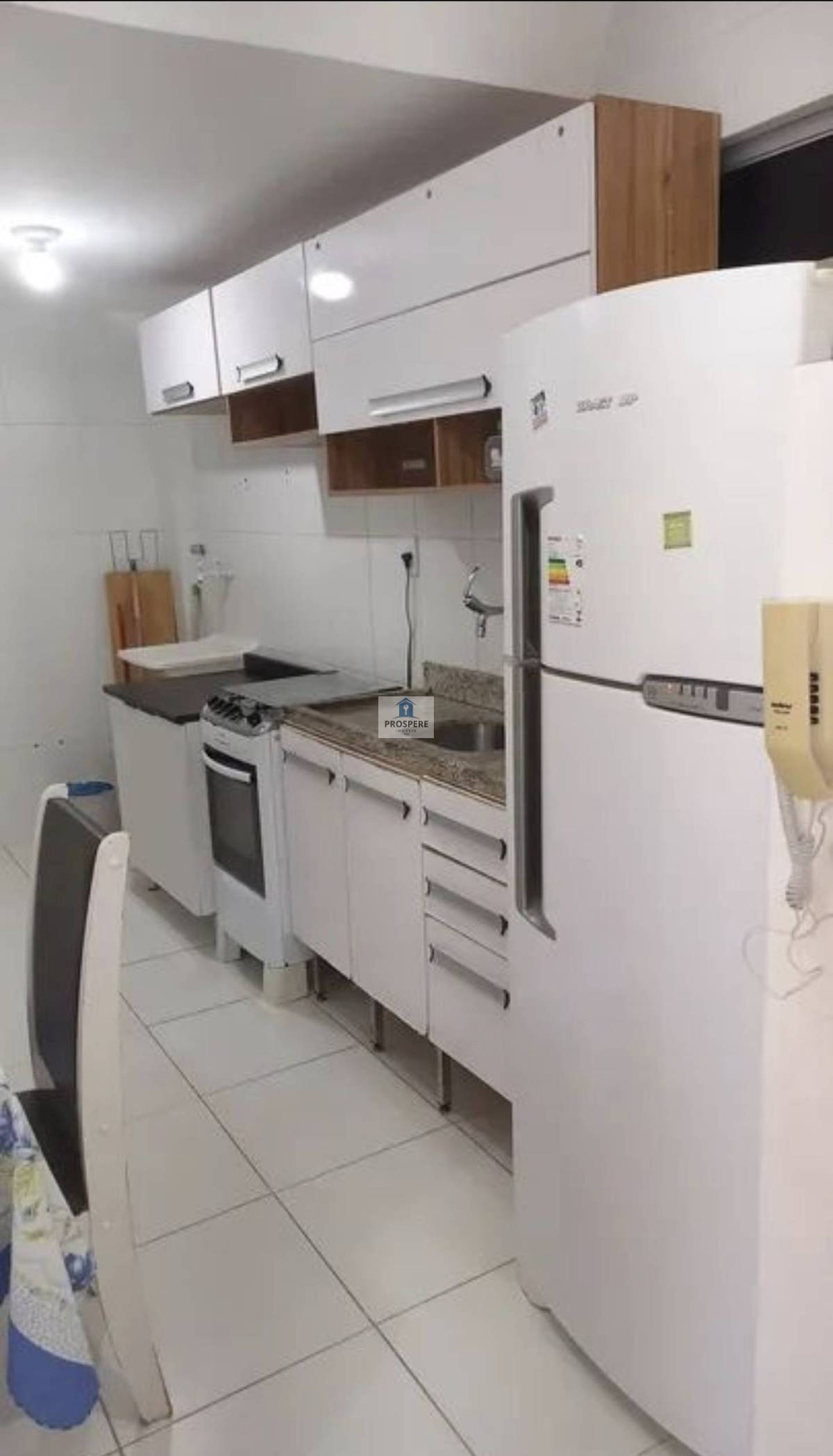 Apartamento à venda com 1 quarto, 47m² - Foto 3