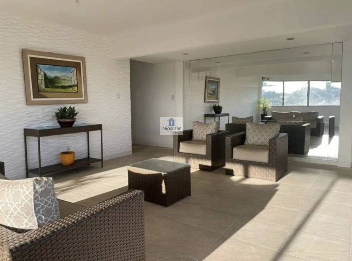 Apartamento à venda com 1 quarto, 47m² - Foto 10