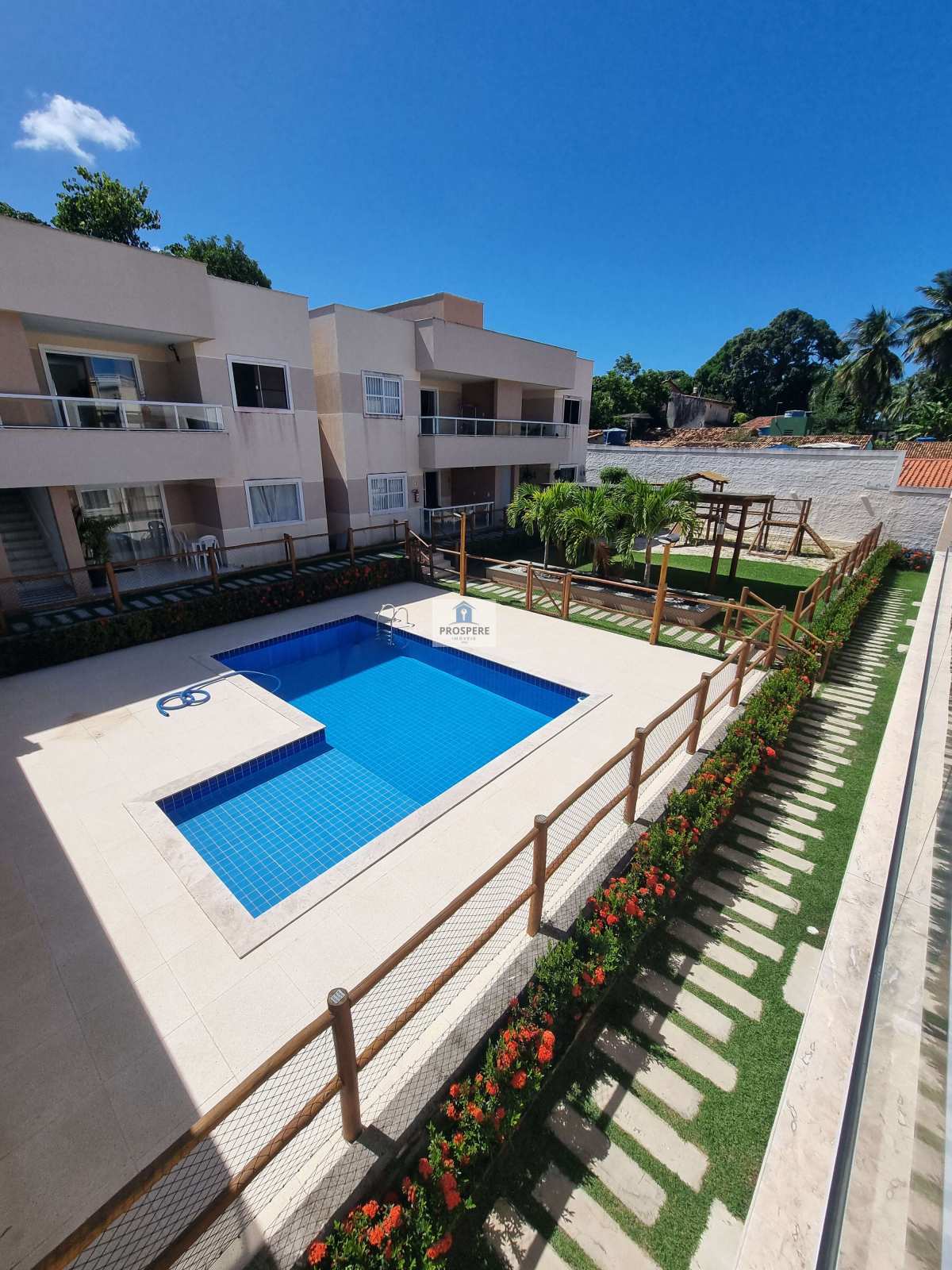 Apartamento à venda em Camaçari, ABRANTES, com 2 quartos, 72m²
