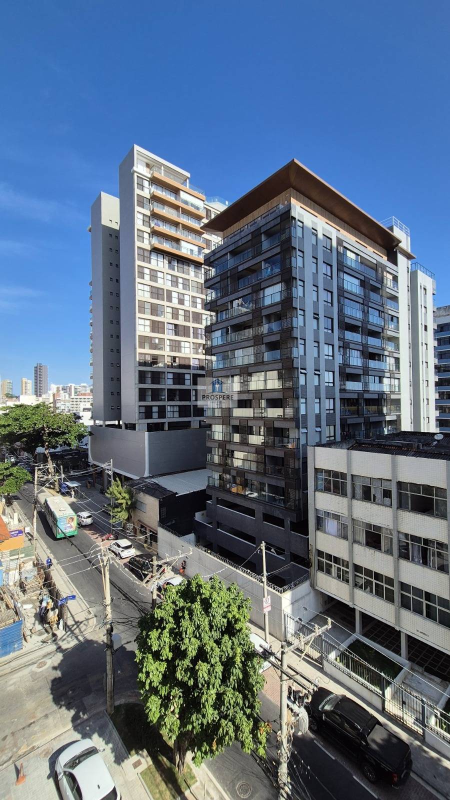 Apartamento à venda, no Ocean Barra,  em Salvador, Barra, com 1 quarto, 42m²