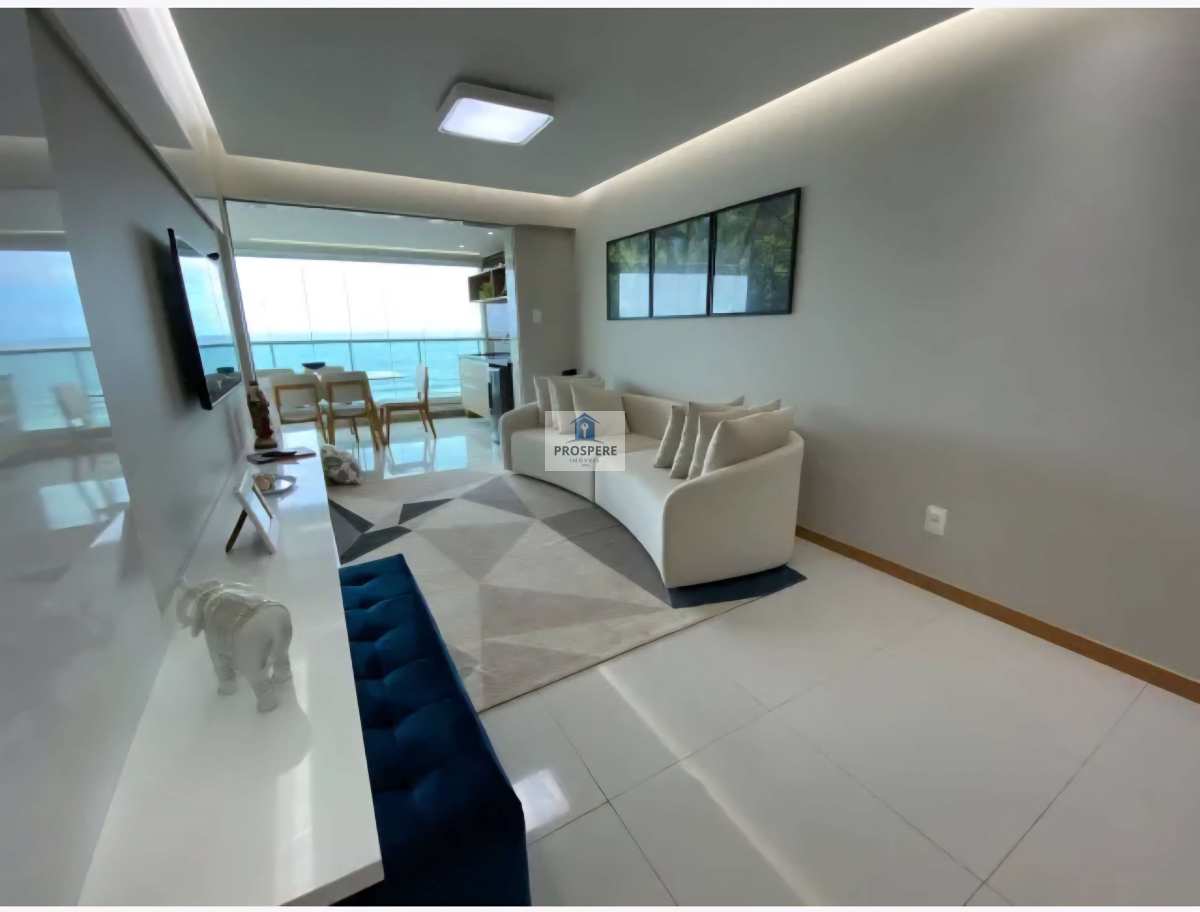 Apartamento à venda em Salvador, Jardim Armação, com 3 quartos, 113m²