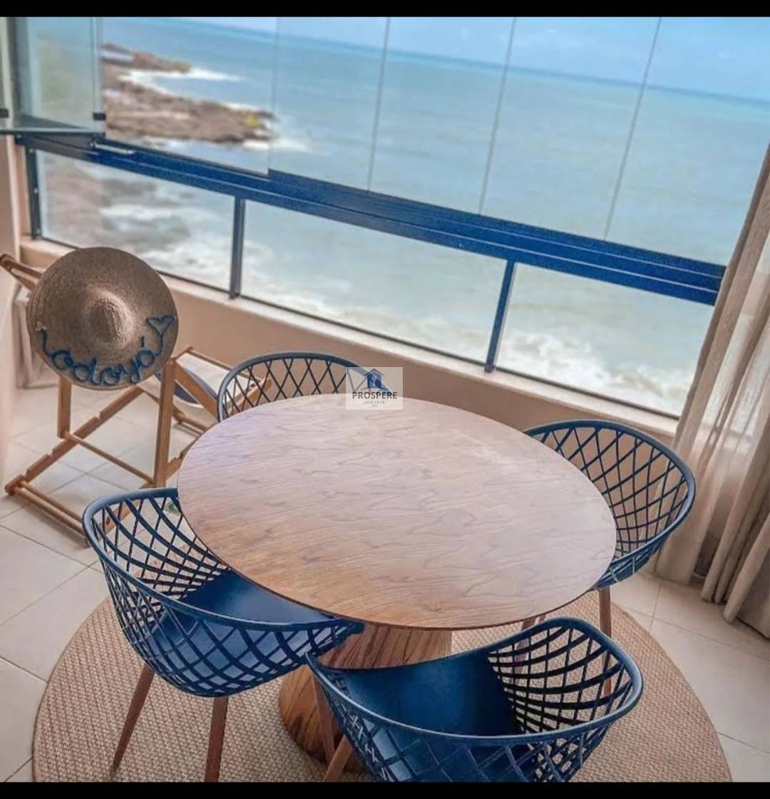 Apartamento com 2 quartos, 61m², à venda em Salvador, Rio Vermelho