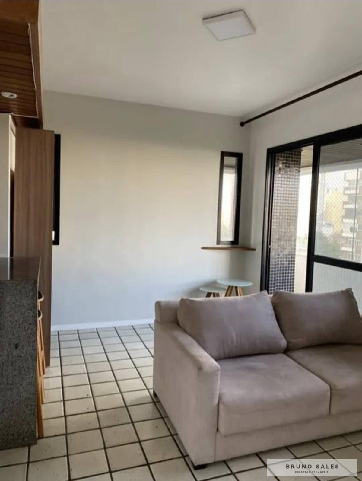 Apartamento com 1 quarto, 58m², à venda em Salvador, Vitória