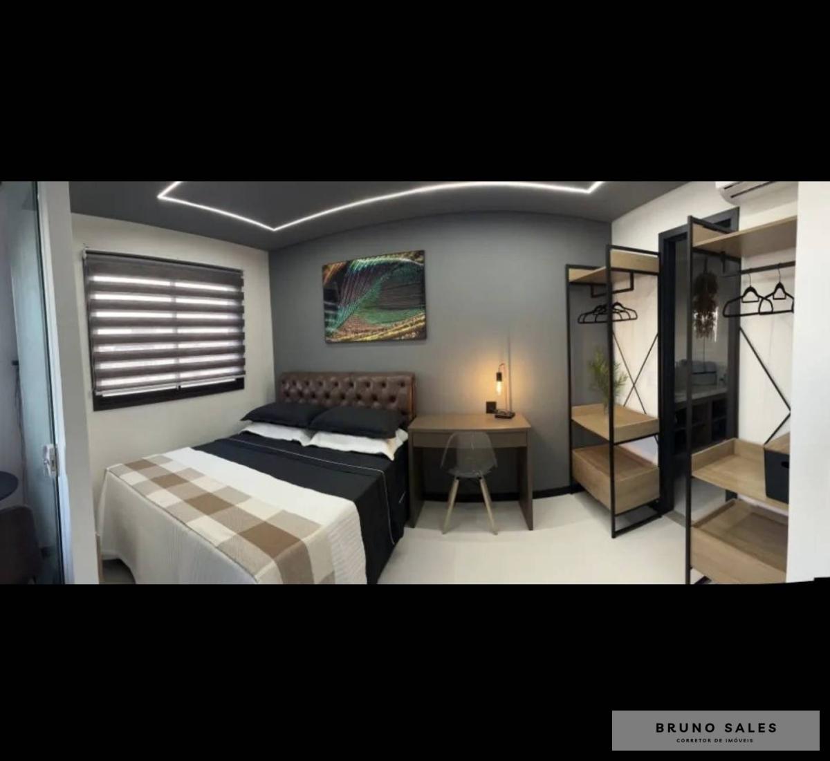 Apartamento para alugar com 1 quarto, 30m² - Foto 12