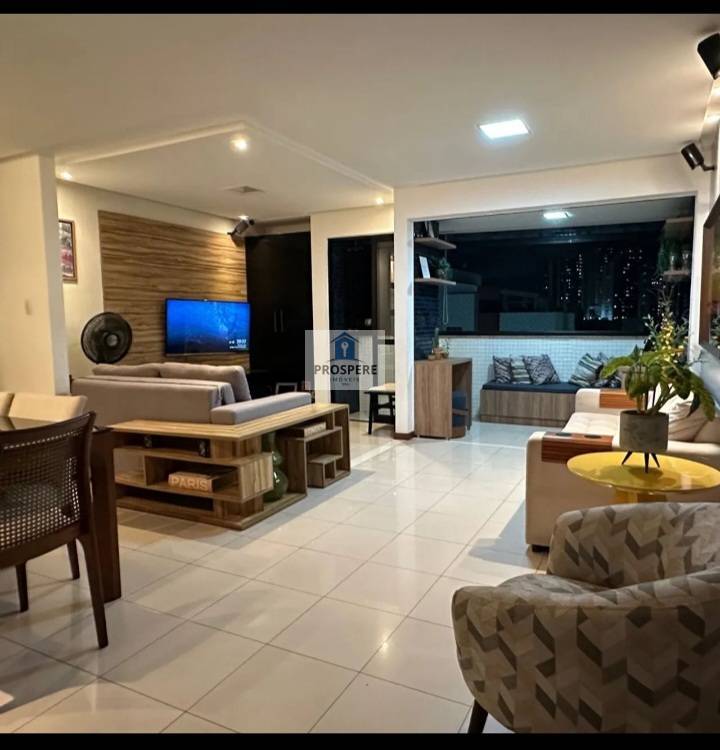 Apartamento com 2 quartos, 94m², à venda em Salvador, Stiep