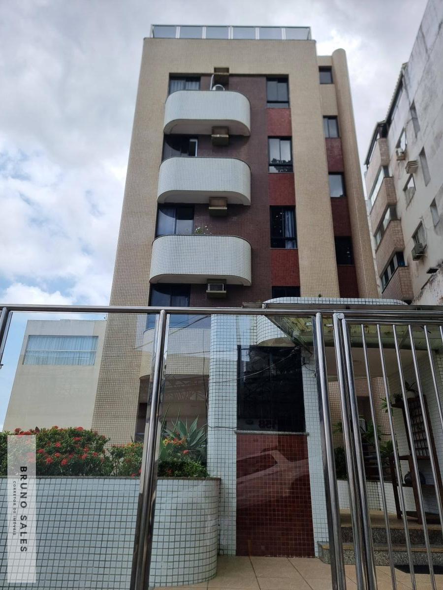 Apartamento com 3 quartos, 90.00m², à venda em Salvador, RIO VERMELHO