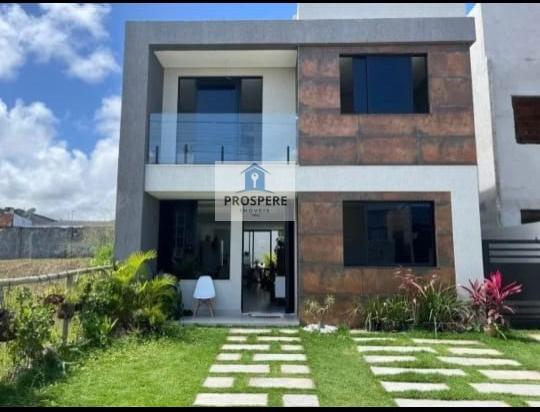 Casa com 4 quartos, à venda em Camaçari, Vila de Abrantes (Abrantes)