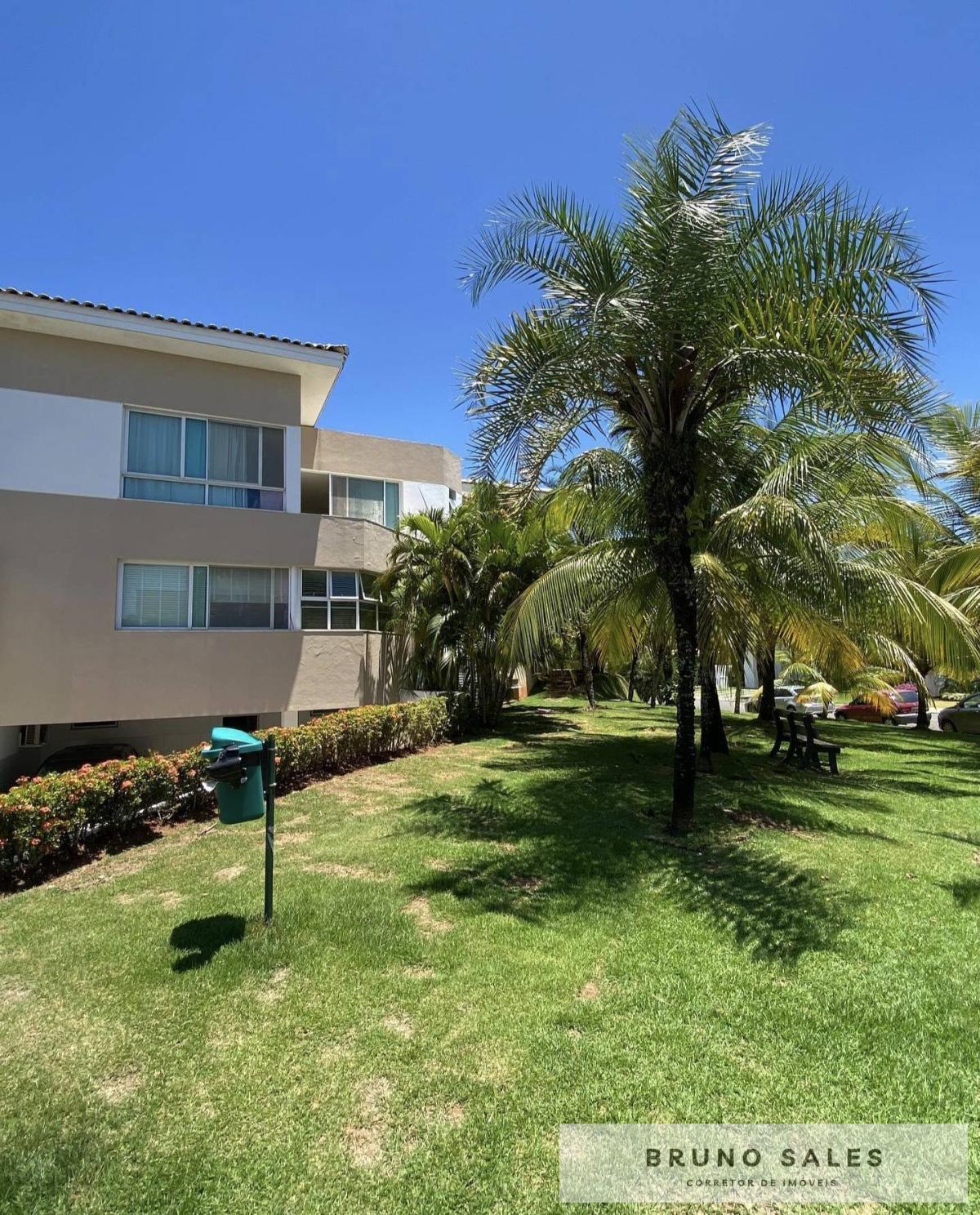 Casa de condomínio com 4 quartos, 556m², à venda em Salvador, Alphaville I - Prospere Imóveis