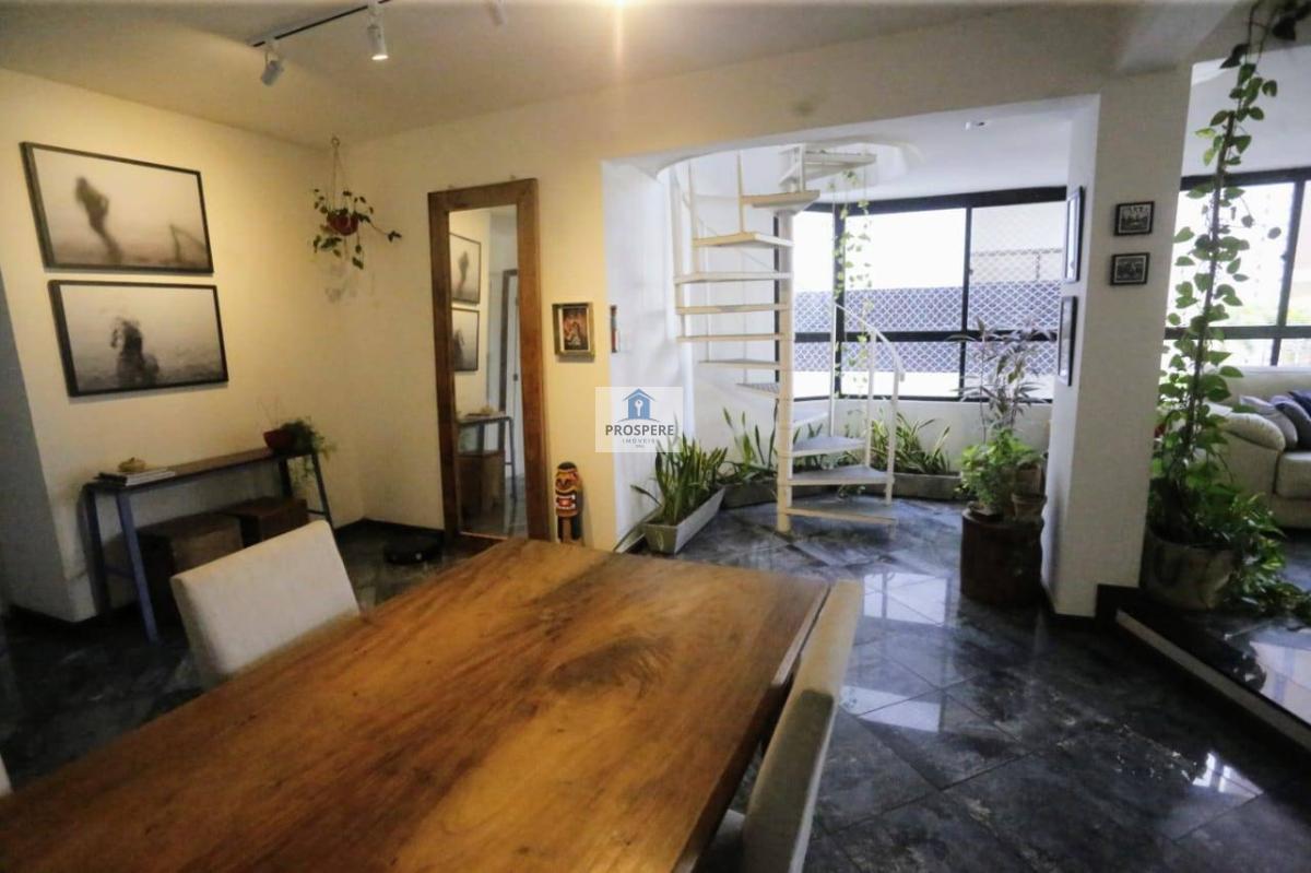 Cobertura com 3 quartos, 240m², à venda em Salvador, Horto Florestal