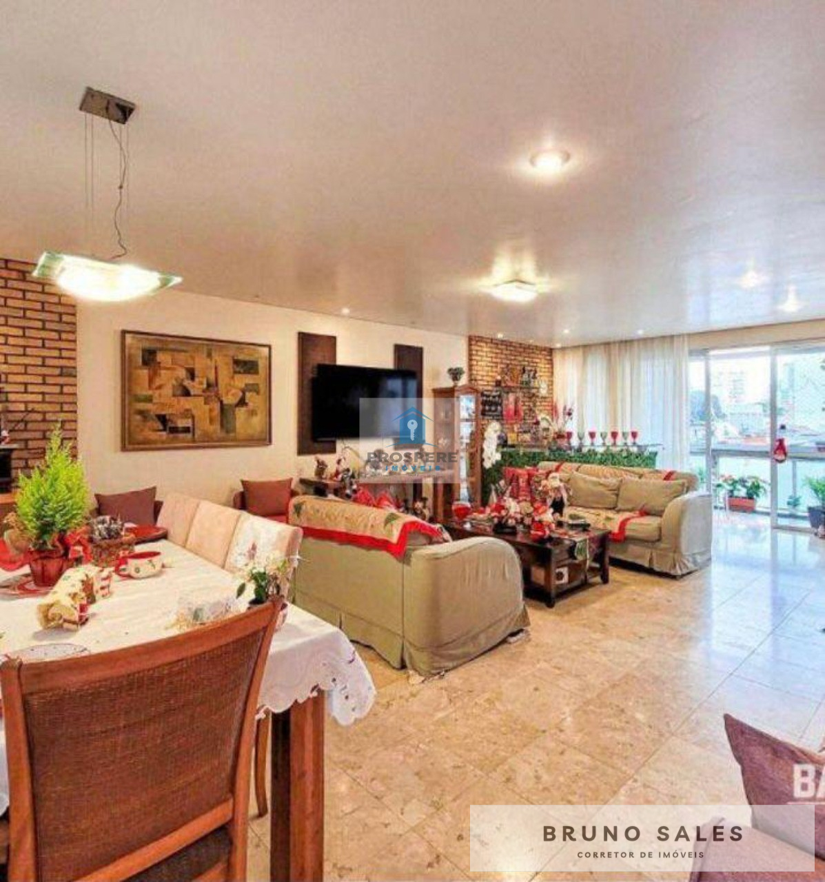 Apartamento com 4 quartos, 266.00m², à venda - CAMPO GRANDE - SALVADOR - Prospere Imóveis