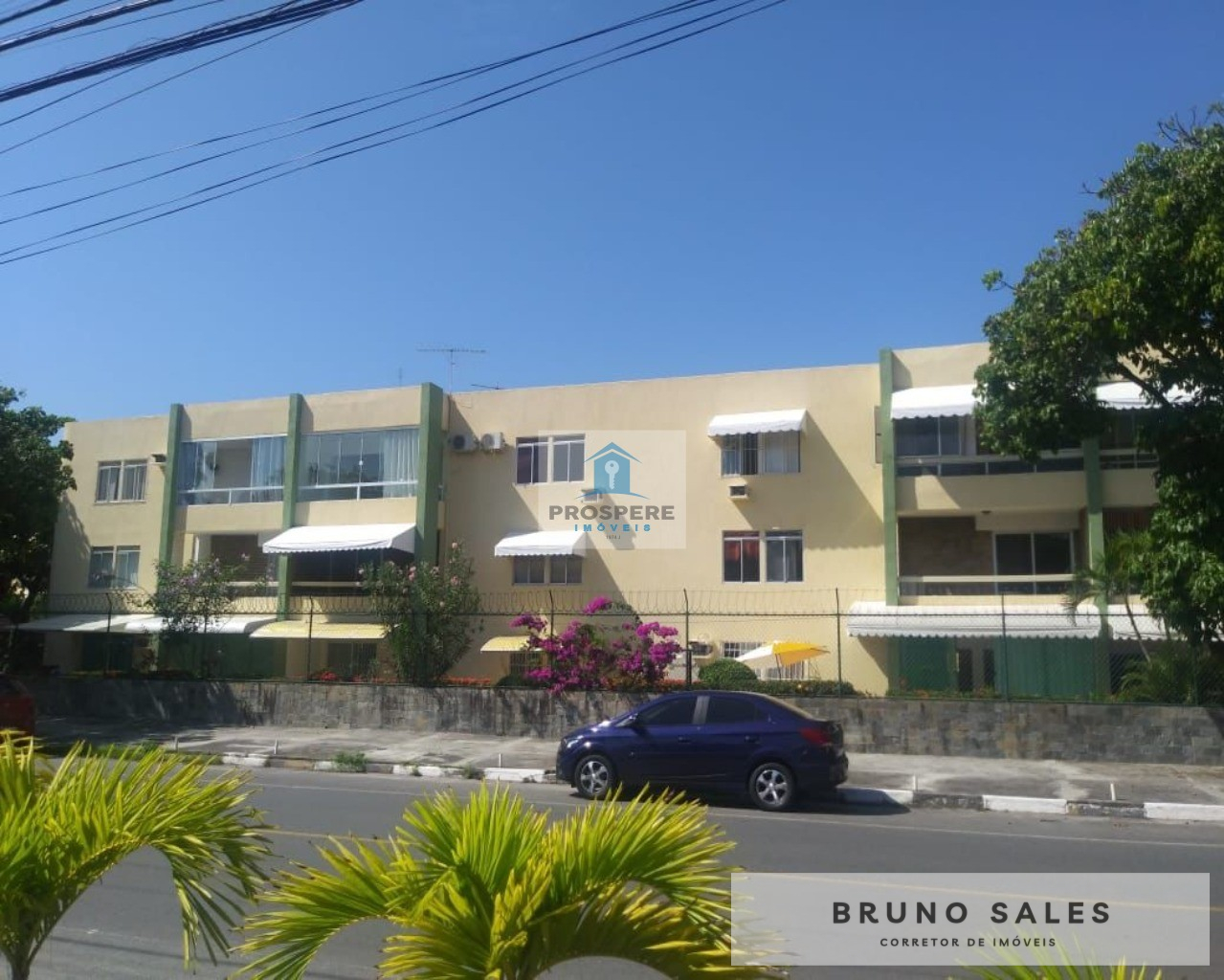 Apartamento à venda com 3 quartos, 90m² - Foto 6